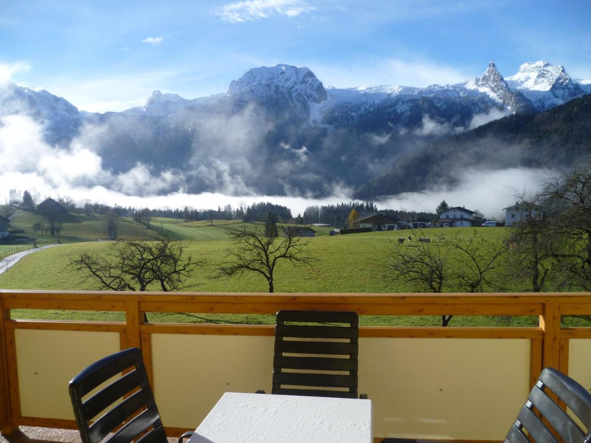Apartement Obweghof Abtenau, Salzburger Land Exterior foto